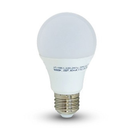 Žarulja LED E27 10W Toplo bijela 3000K