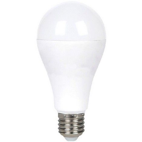 Žarulja LED E27 9W Toplo bijela Dimmable