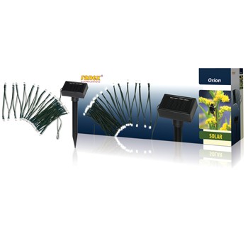 Lampa VRTNA solarna lampice