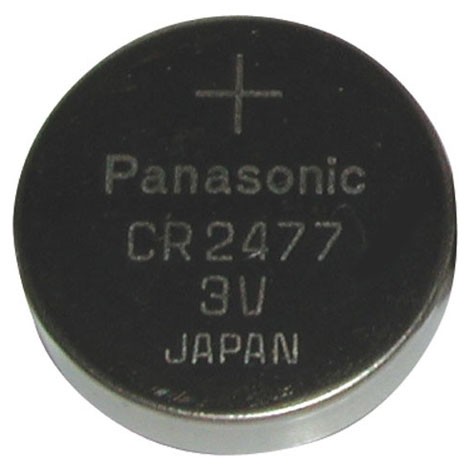 Baterija 3 V CR2477