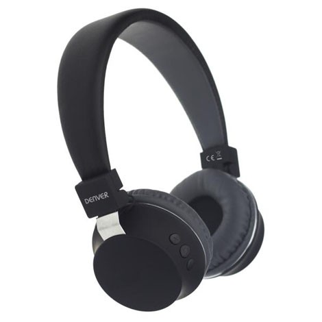 Bluetooth slušalice BTH-205 crne i bijele
