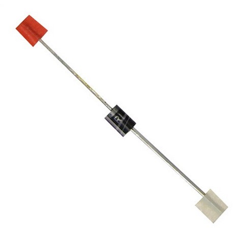 Dioda RL 207 2A 1000V