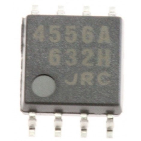 Integrirani krug NJM 4556 AM