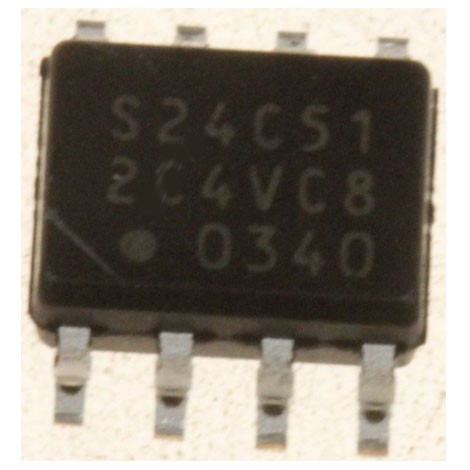 Integrirani krug S-24C512CI-J800