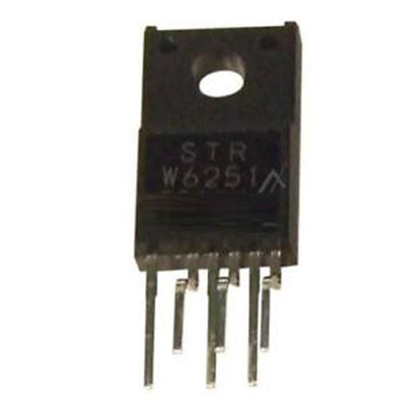 Integrirani krug STRW6251 