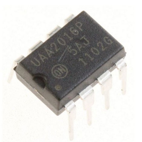 Integrirani krug UAA2016 IC