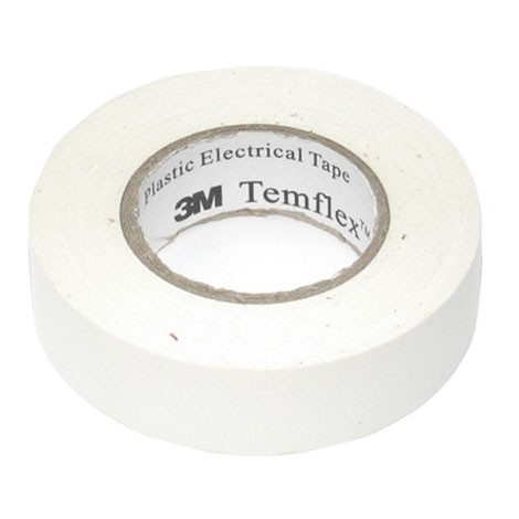 Insulating tape WHITE