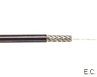 Kabel COAX 50 ohm  RG-58A/U