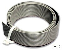 Kabel FLAH 40p Sivi