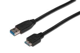 USB 3.0 A-B Micro kabel 1m