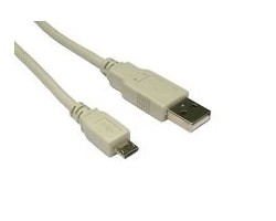 Kabel USB A - MICRO A M/M
