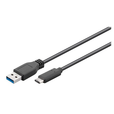 Kabel USB 3.0 USB A/USB C 