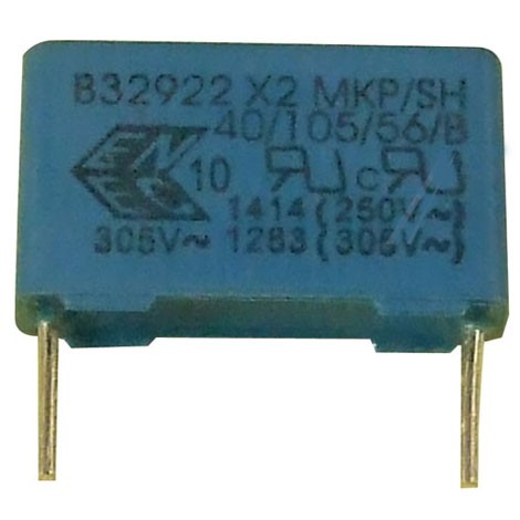 Kondenzator 0.047 uF 305 V