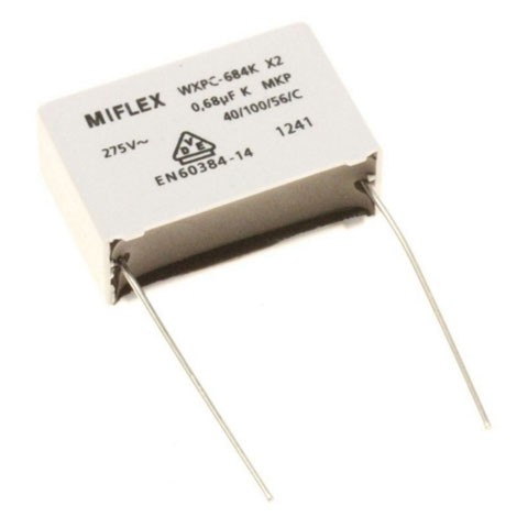Kondenzator 0.68 uF 275 V
