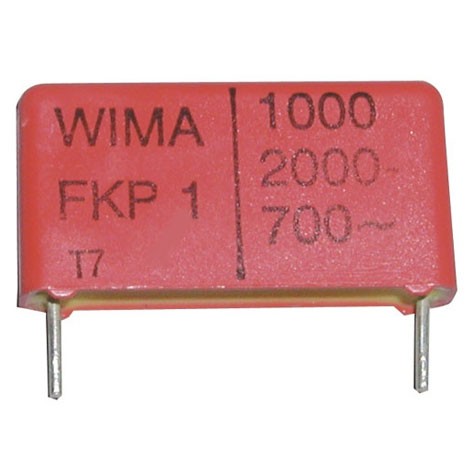 Kondenzator 1000 pF 2000 V