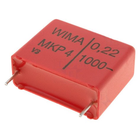 Kondenzator 220 nF 1000 V