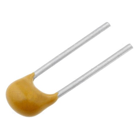 Kondenzator 470 pF 100 V