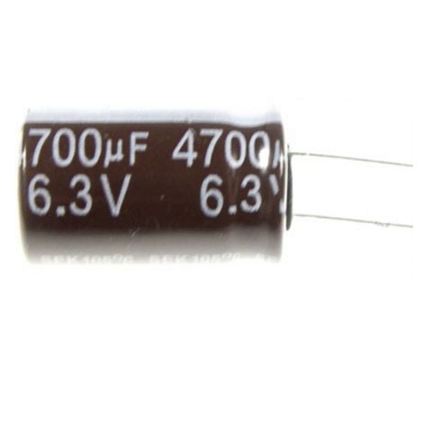 Kondenzator 4700 uF 6.3 V