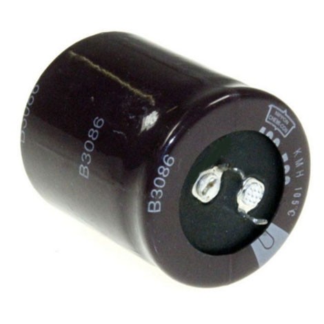 Kondenzator 560 uF 400 V