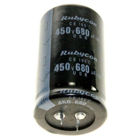 Kondenzator 680 uF 450 V