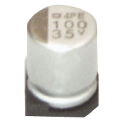 Kondenzator SMD 100 uF 35 V