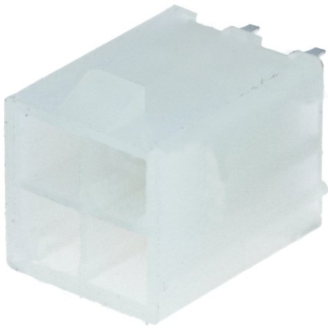 Konektor 1x4p za pločicu za U7116