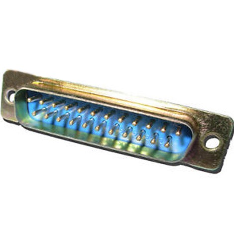 Konektor DB 23pin muški