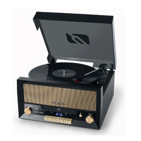 MIKRO LINIJA S GRAMOFONOM MT-110B