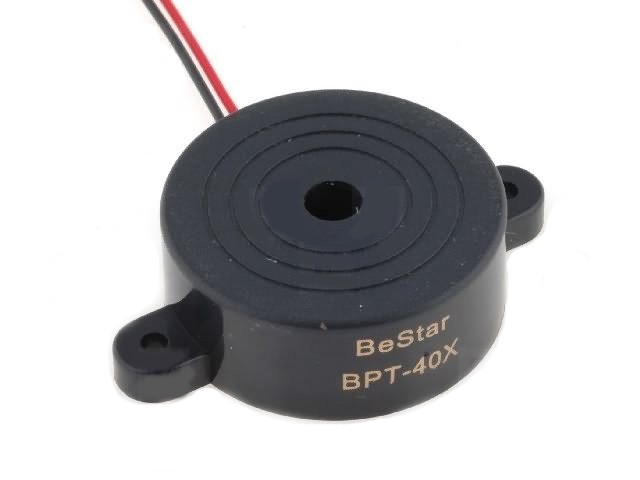 Piezo alarm BPT-40X