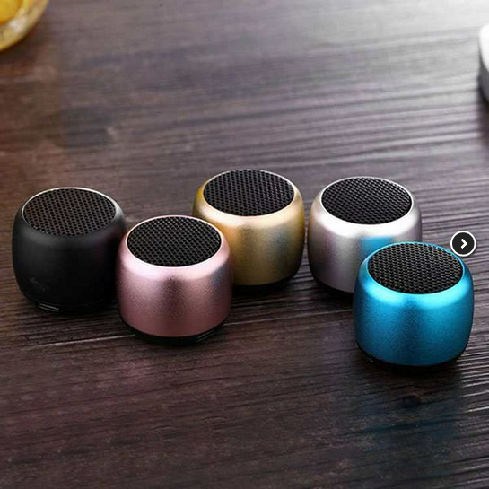 ZVUČNIK BT HS-BTM1 PLAVI