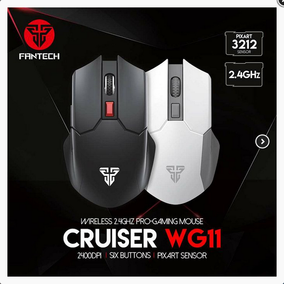 MIŠ GAMING BEŽIČNI WG11