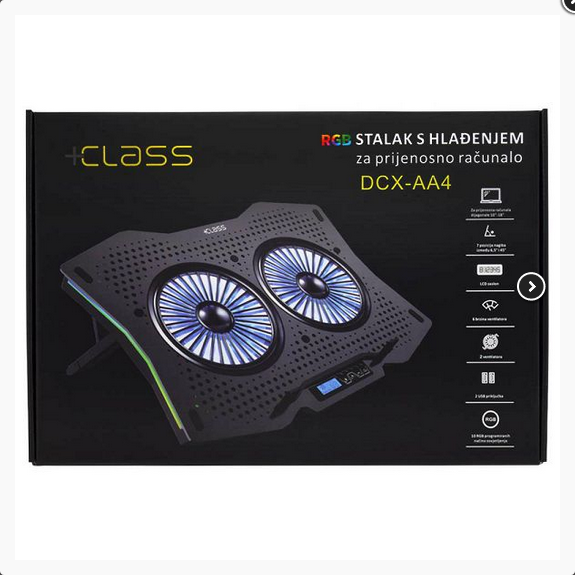 STALAK S HLADNJAKOM DCX-AA4