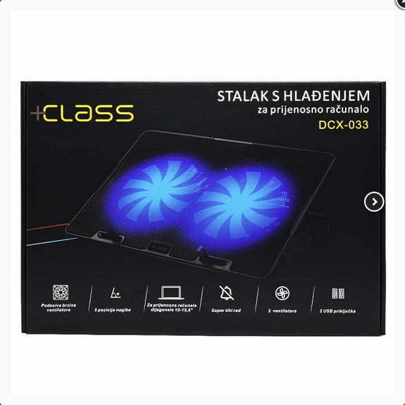 STALAK S HLADNJAKOM DCX-033