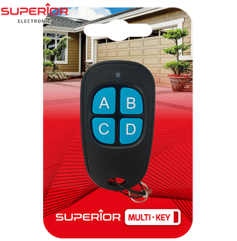 DALJINSKI GARAŽNA VRATA UNI 2