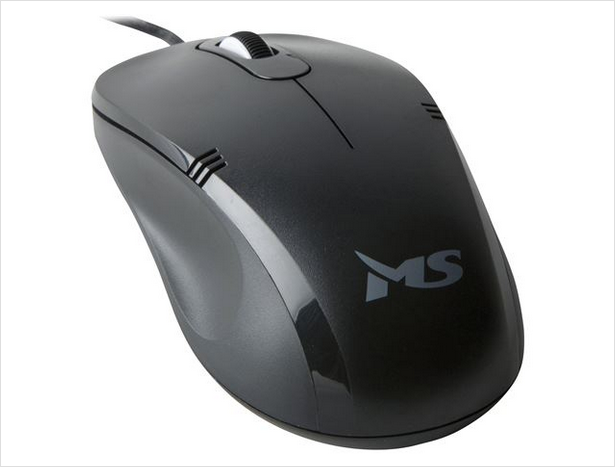 MIŠ ŽIČNI C100 MS FOCUS