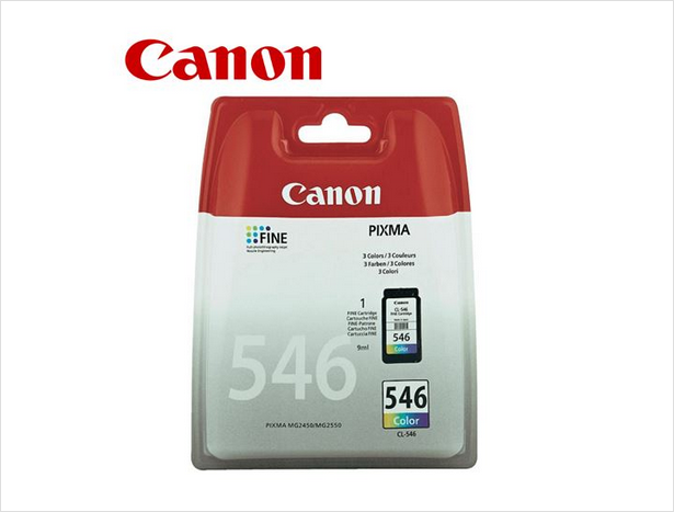 TINTA CANON CL-546