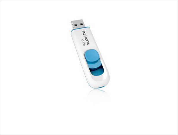 USB STICK 16GB C008 2.0 ADATA