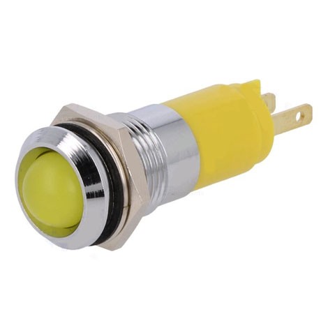 Tinjalica LED žuta SWBU 14124