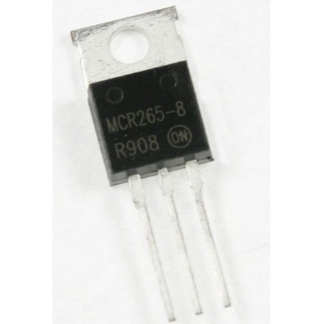 Tiristor MCR 2658