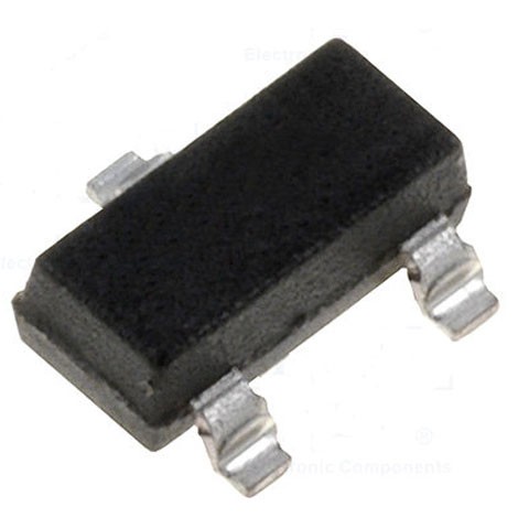 Tranzistor BCR198E6327 