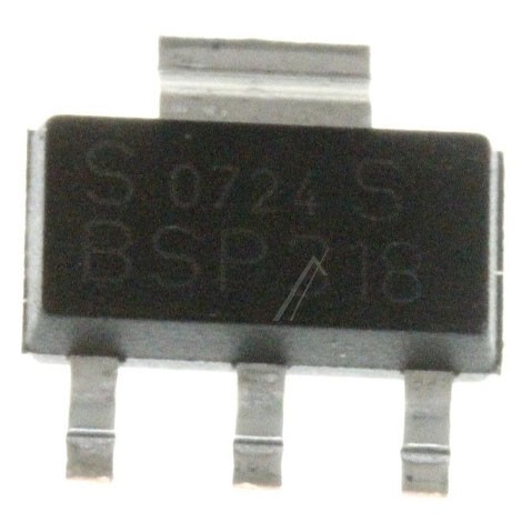 Tranzistor BSP 318 SL6327