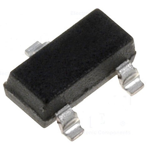 Tranzistor BSS 138NE6327