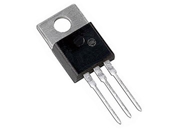 Tranzistor D45VH10G TRANS PNP 15A 80V TO220AB