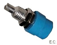 Utičnica BANANA 2 plava