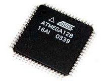 ATMEGA 128 - 16 AISP