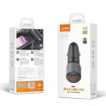 PUNJAČ AUTO C510Q BRZI 36W