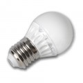 Žarulja LED E27 4W 4500K iluminacijska