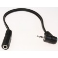 Audio kabel 2.5 mm na 3.5 mm