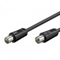 Kabel Coaxial male /Coaxial female