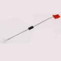 Dioda FR 107 R0 1A 1000V